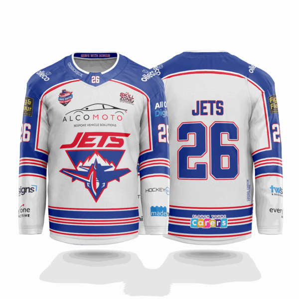 Jets Home Jersey