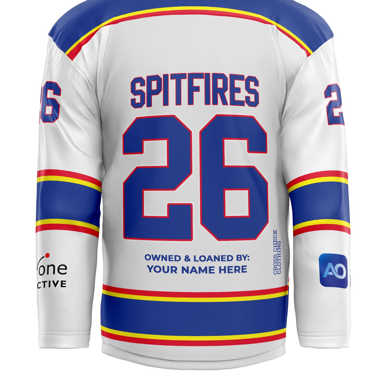 Spitfires Own & Loan Sponsorship