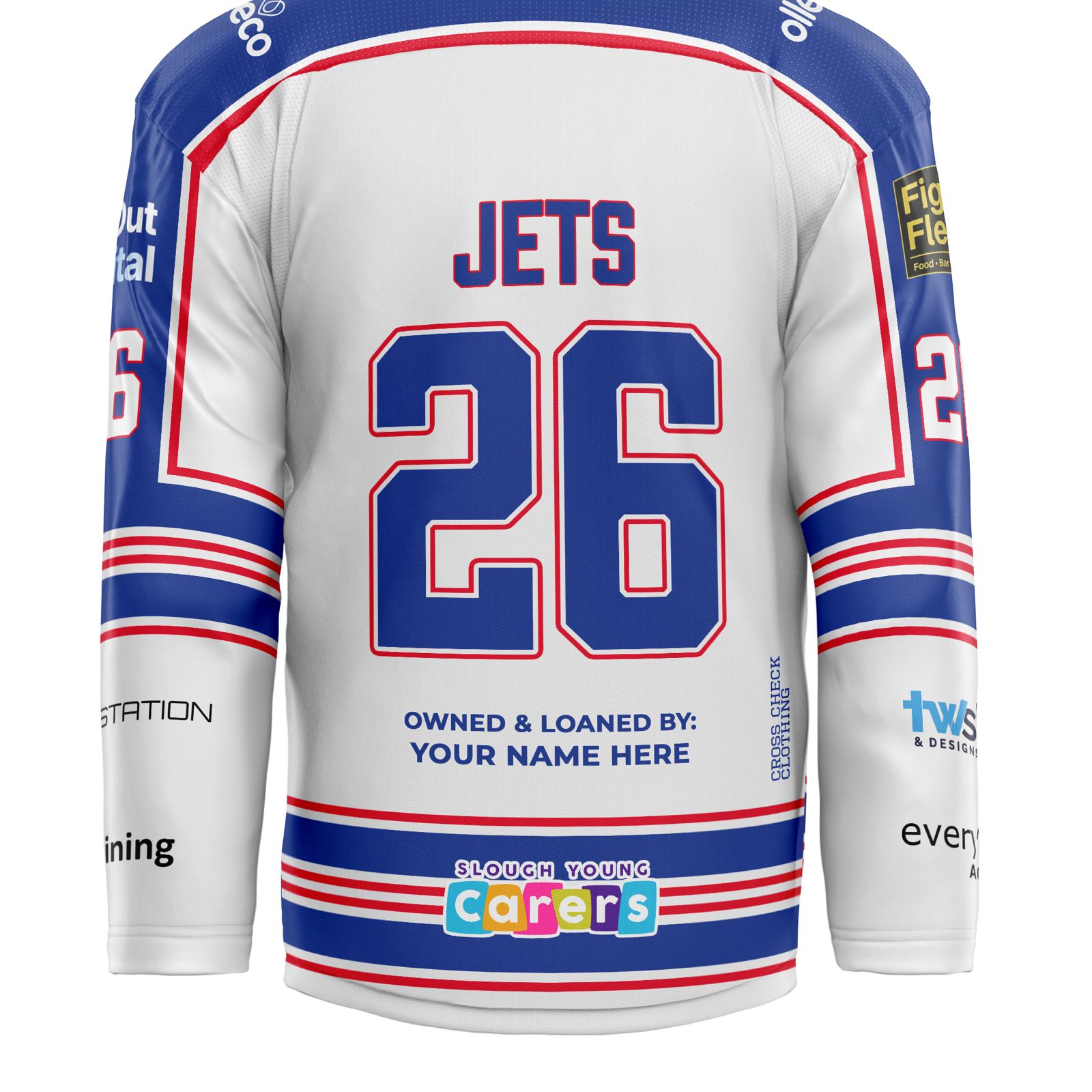 Own & Loan Sponsorship